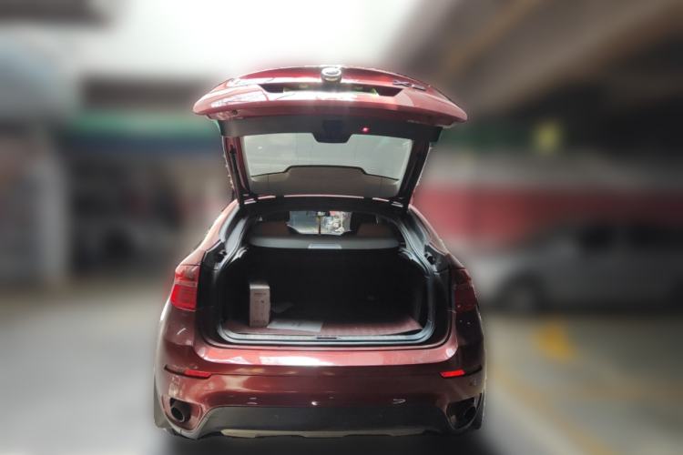 Used BMW X6 2011 xDrive35i