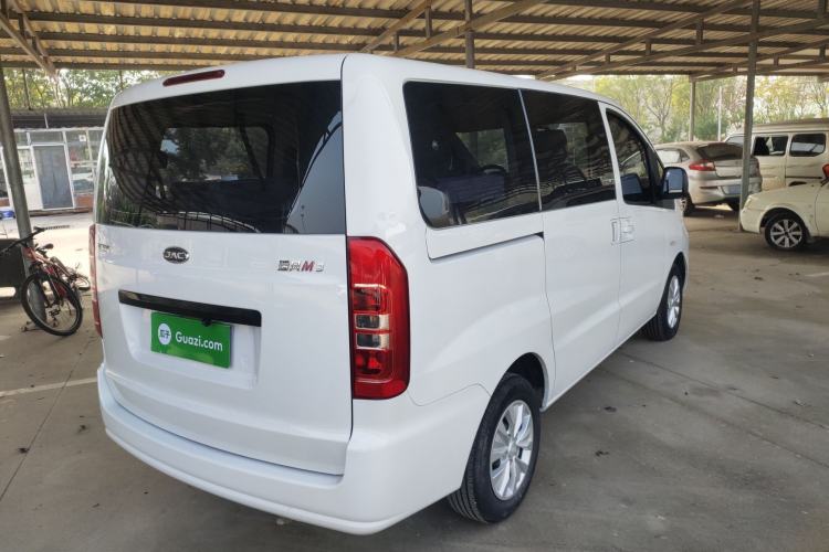 Used JAC Refine M3 2019 Creator Edition 1.8L Luxury Model