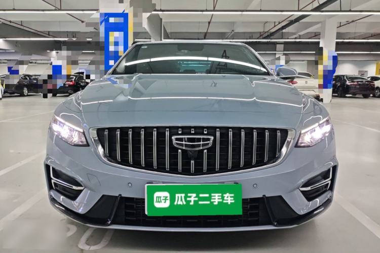 Used Geely Auto Preface 2023 1.5TD Fuyao Version