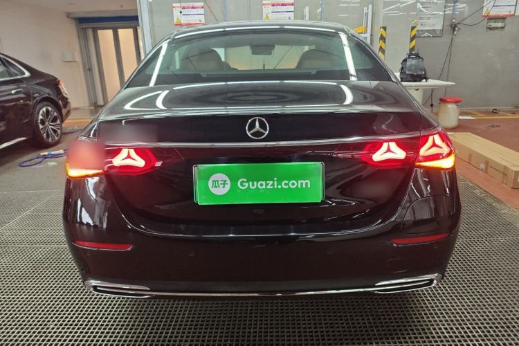 Used Mercedes-Benz E-Class New Energy 2024 E 350 e L Plug-in Hybrid Sedan
