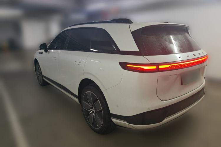 Used XPeng G9 2024 570 Max