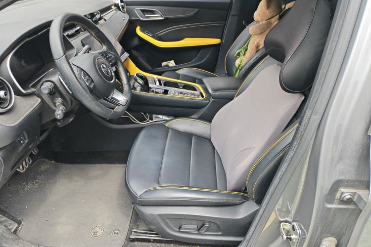 Used MG 6 New Energy 2020 1.5T Hybrid Trophy Flagship Edition Left Front Seat