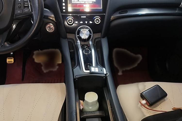 Used Acura CDX 2016 1.5T Two-Wheel Drive Enjoyment Edition Interior 4