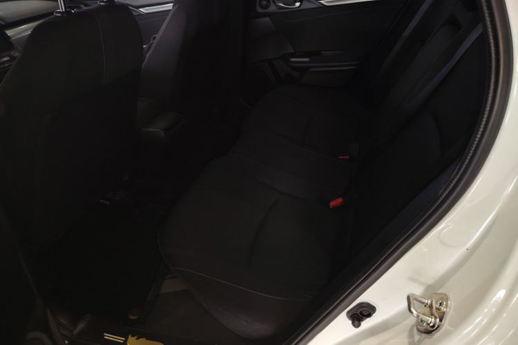 Used Honda Civic 2021 HATCHBACK 220TURBO CVT Dynamic Control
