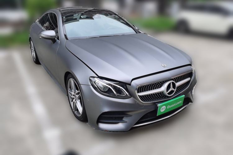 Used Mercedes-Benz E-Class 2018 E 200 Coupe
