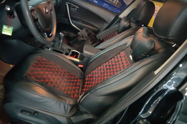 Used Bestune X80 2017 2.0L Manual Luxury Edition