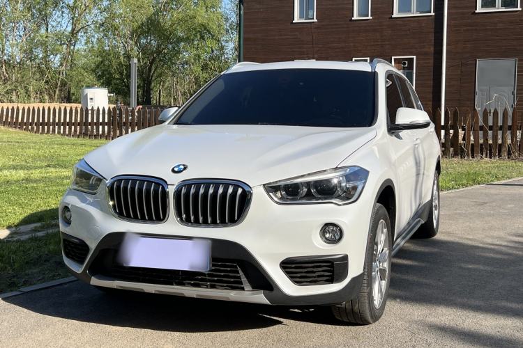 Used BMW X1 2019 sDrive20Li Leading Model
