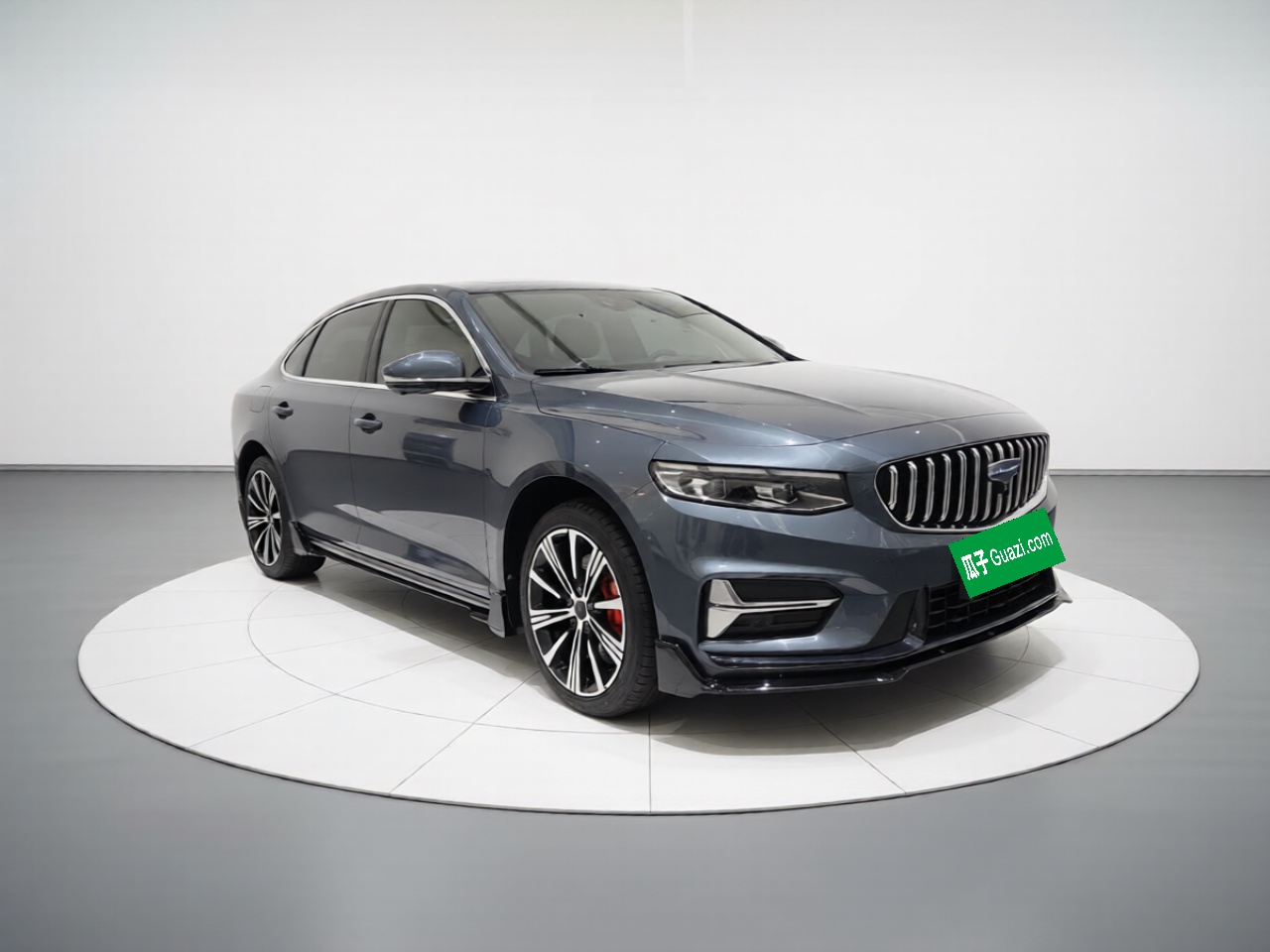 Geely Auto Preface 2025 Dongfang Yao 2.0TD Jin Chao Edition — снимка 3