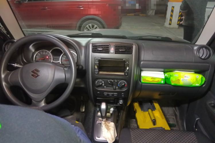 Used Suzuki Jimny 2015 1.3 AT JLX
