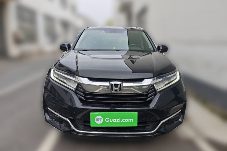 Used Honda Avancier 2020 370TURBO Four-Wheel Drive Premium Edition

