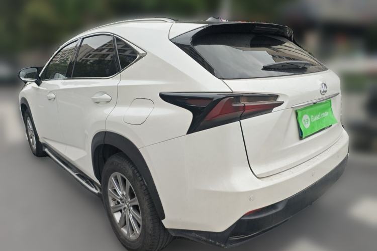 Used Lexus NX 2016 200 All-Wheel Drive FENGSHANG Version