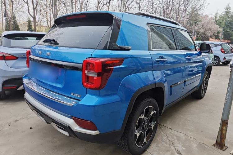 Used BAIC Off-Road BJ30 2021 1.5T Wolf Xiaoben Edition