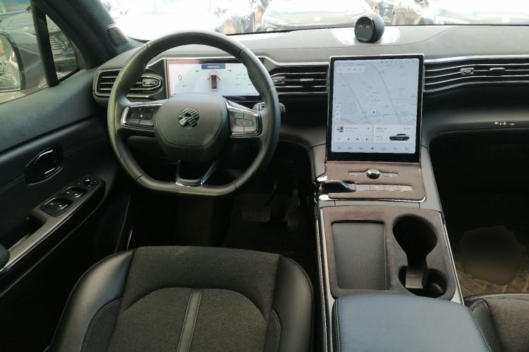 Used Nio EC6 2020 615 km Performance Edition