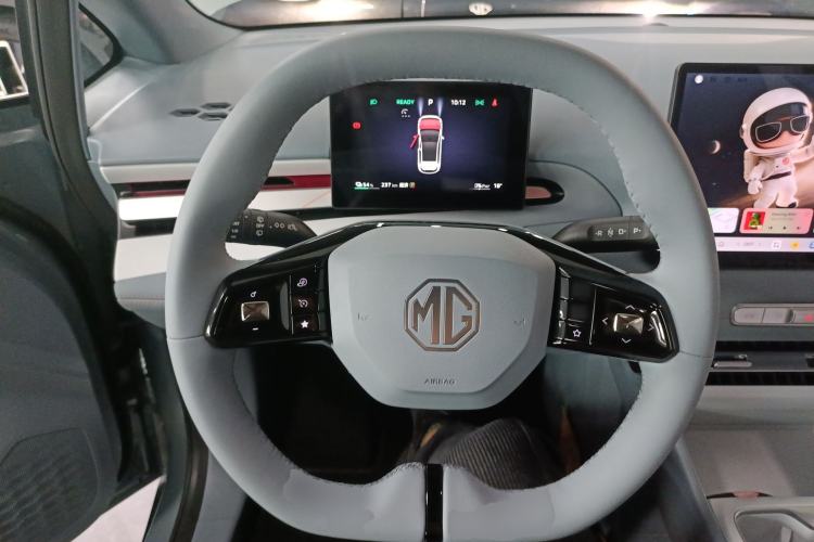 Used MG 4 EV 2026 Model 437 Freedom Edition
