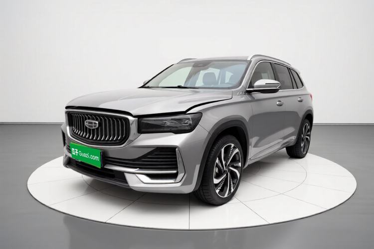 Used Geely Auto Monjaro L 2023 2.0TD High-Power Automatic Two-Wheel Drive Flagship Version Guazi used car, China used car export, Used car for sale, Used cars, Cheapest cars for sale