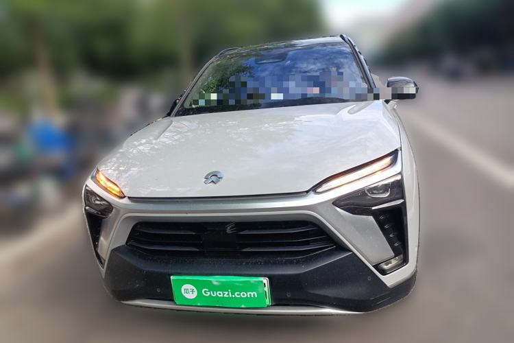 Used Nio ES8 2022 75 kWh Six-Seater Version
