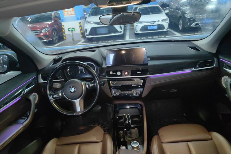 Used BMW X1 2021 xDrive25Li Luxury Model
