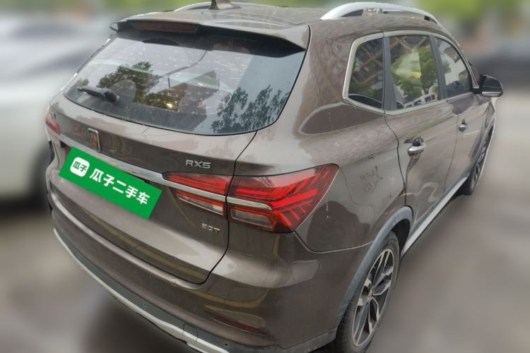 Used Roewe RX5 2016 20T Two-Wheel Drive Automatic Internet Smart Edition
