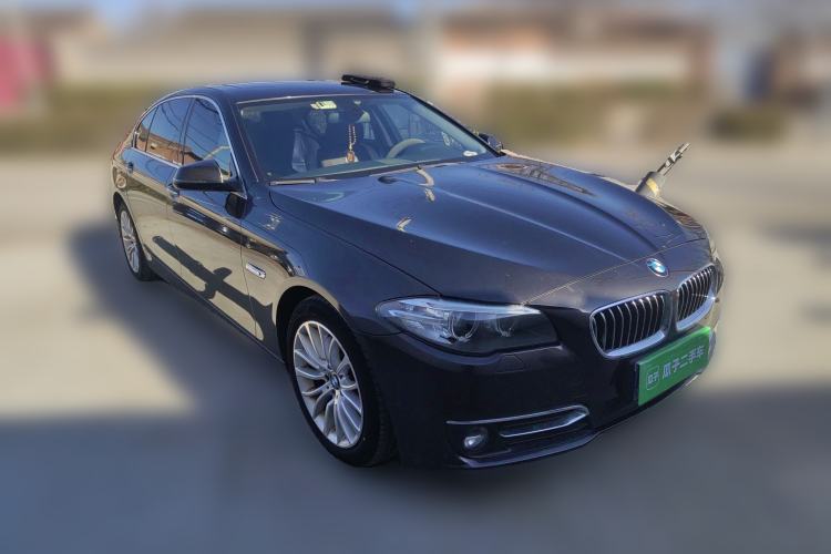 Used BMW 5 Series 2014 525Li Luxury Design Package
