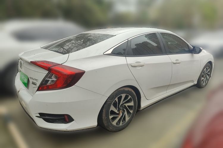 Used Honda Civic 2016 220TURBO CVT Luxury Edition