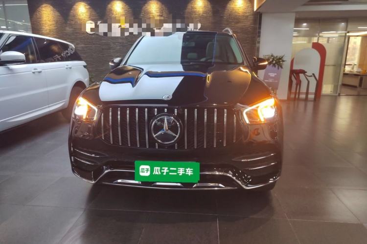 Used Mercedes-Benz GLE 2020 Restyled GLE 350 4MATIC Fashion Edition Special Version