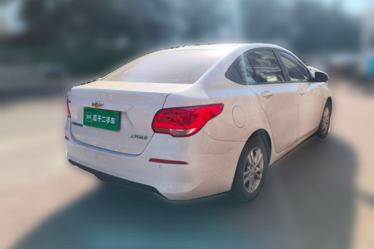 Used Chevrolet Cavalier 2019 320 Manual Xinyue Edition