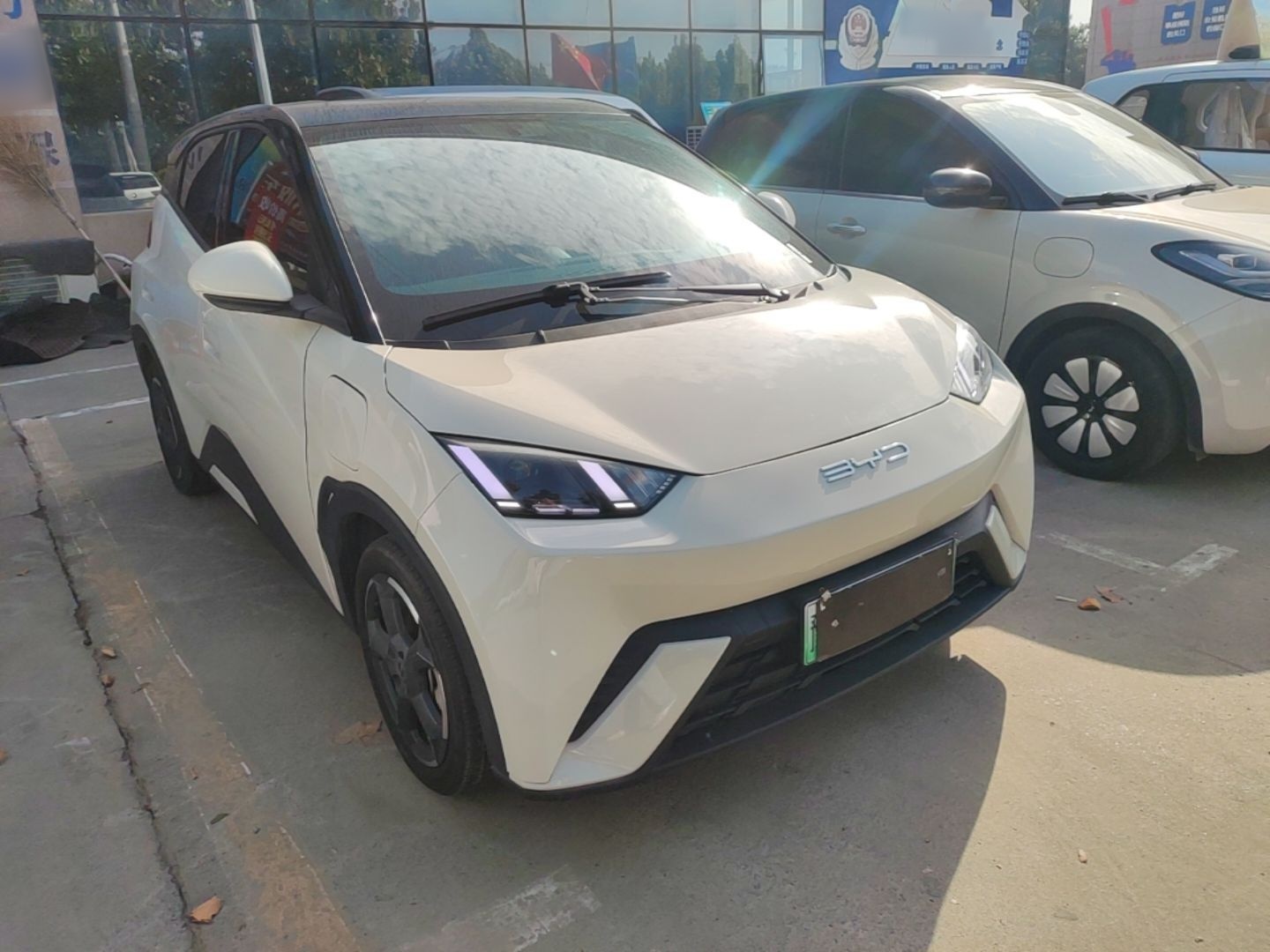 BYD Seagull 2023 Free Edition — снимка 3