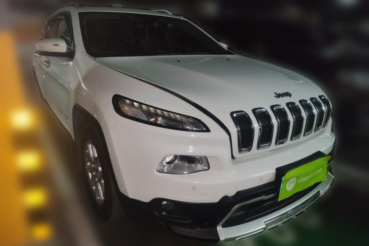 Used Jeep Cherokee 2016 2.4L Leading Edition