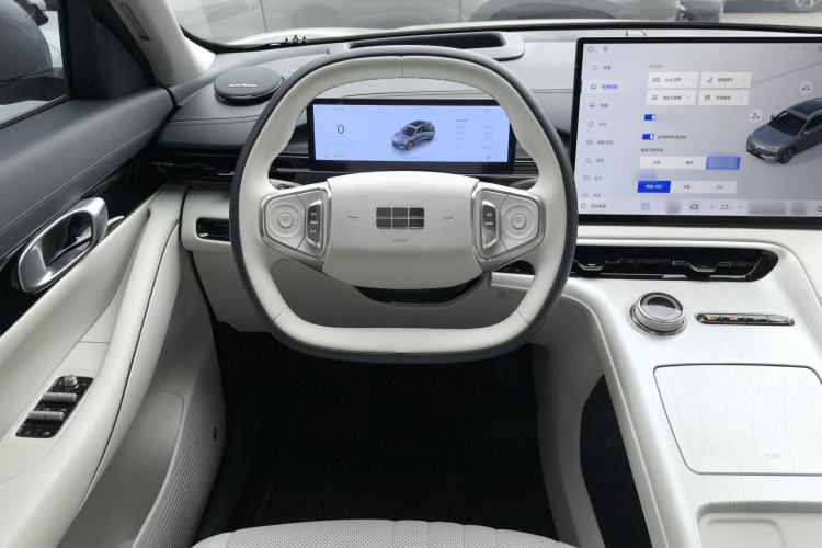 Used Geely Galaxy E5 2024 530km Starship Edition Steering Wheel