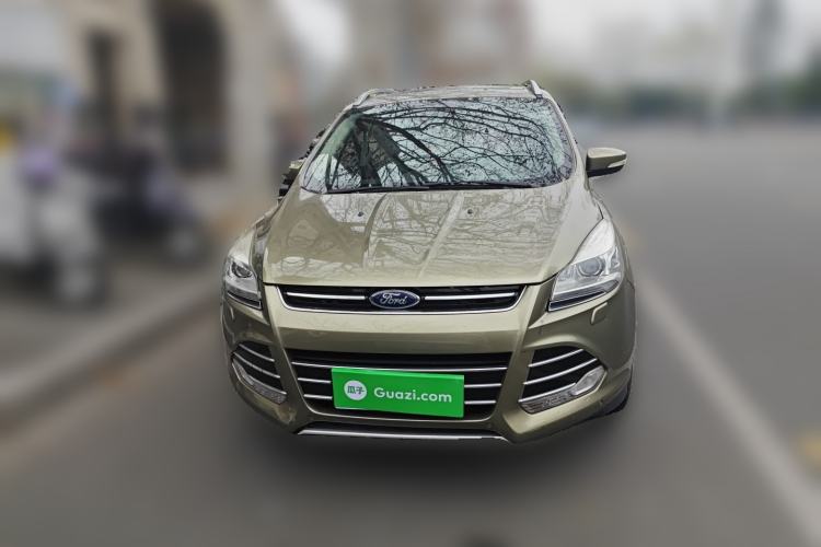 Used Ford Kuga 2015 2.0L GTDi Four-Wheel Drive Prestige Model