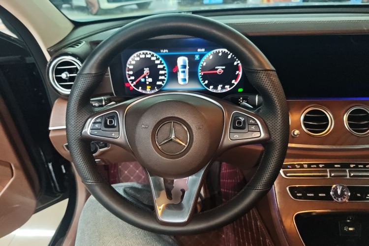 Used Mercedes-Benz E-Class 2018 E 200 L