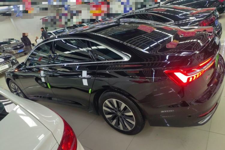 Used Audi A6L 2021 45 TFSI Prestige Elegant Edition
