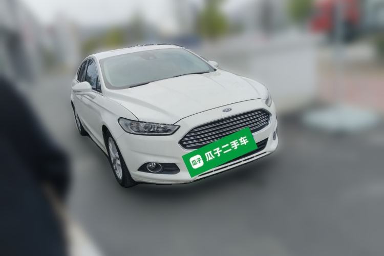 Used Ford Mondeo 2013 1.5L GTDi180 Fashion Edition