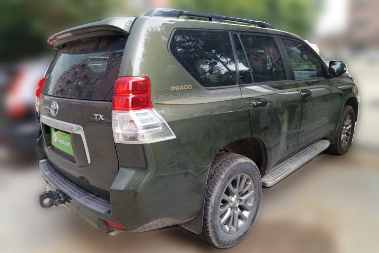 Used Toyota Prado 2010 4.0L Automatic TX-L
