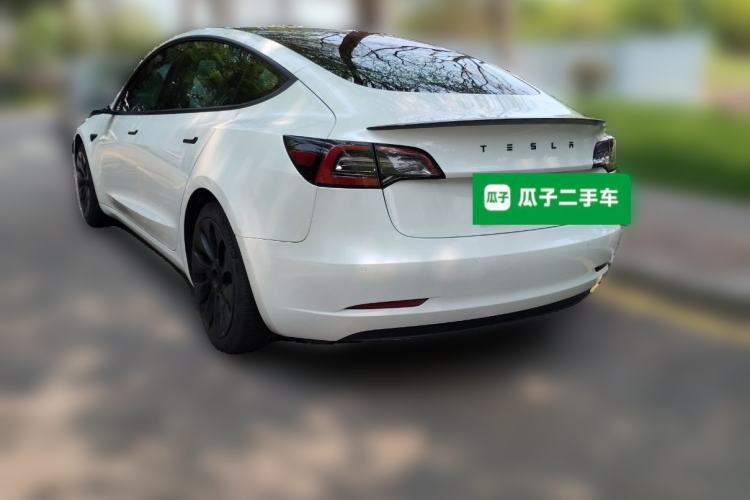 Used Tesla Model 3 2019 Standard Range Rear-Wheel Drive Upgraded Version (60 kWh)
