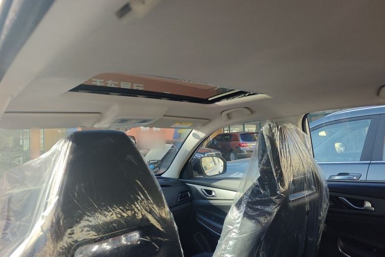 Used Changan CS75 2024 Enjoy Edition 1.5T DCT Luxury Model
