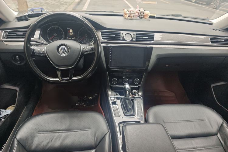 Used Volkswagen Passat 2016 330TSI DSG Prestige Edition