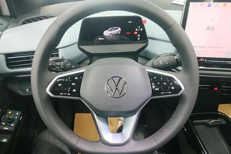 Used Volkswagen ID.4 X 2025 Smart Version Pure & Intelligent Enjoyment Edition