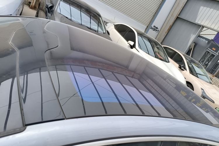 Used NETA S 2022 Extended-Range Version 1160 km Range Rear-Wheel Drive Mid-Grade
