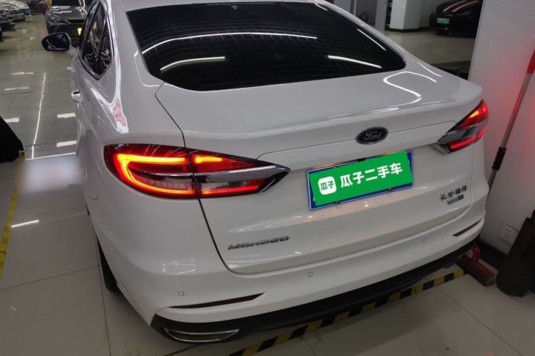 Used Ford Mondeo 2020 EcoBoost 180 Stylish Model