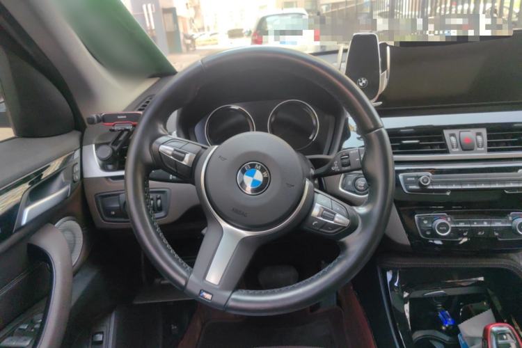 Used BMW X1 2021 sDrive20Li Premium Edition