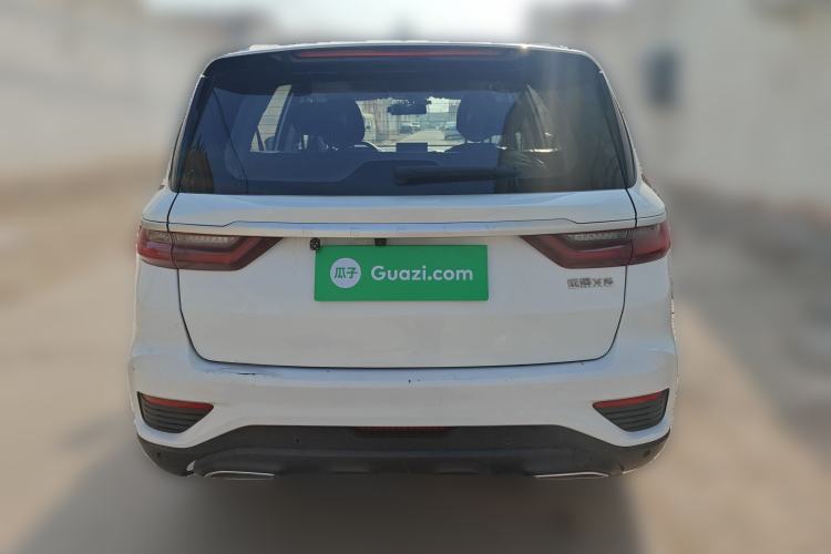 Used Geely Auto Vision X6 2020 1.4T Manual Luxury Model