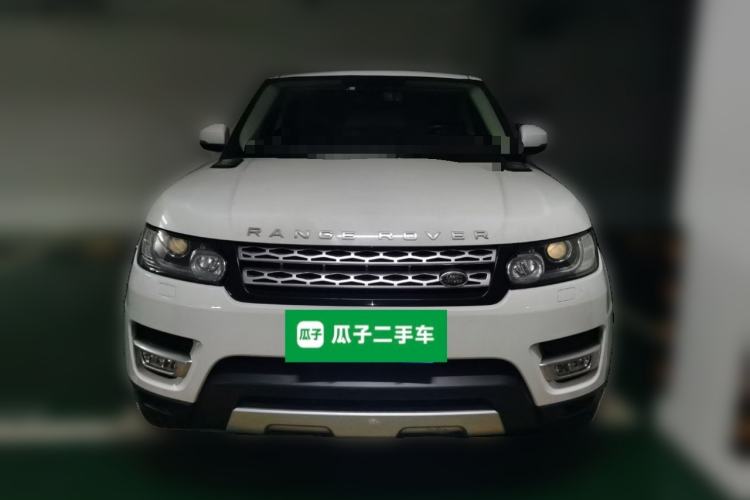 Used Land Rover Range Sport 2015 3.0 SC V6 HSE Front