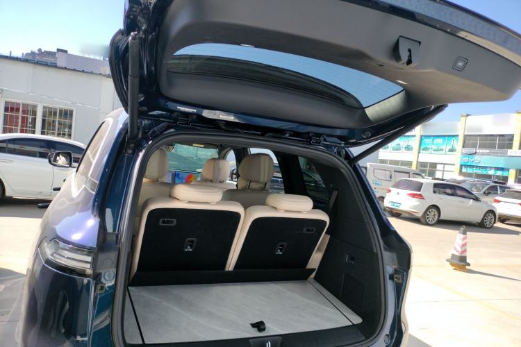 Used Deepal S09 2025 Four-Wheel Drive Ultra+ Custom Edition