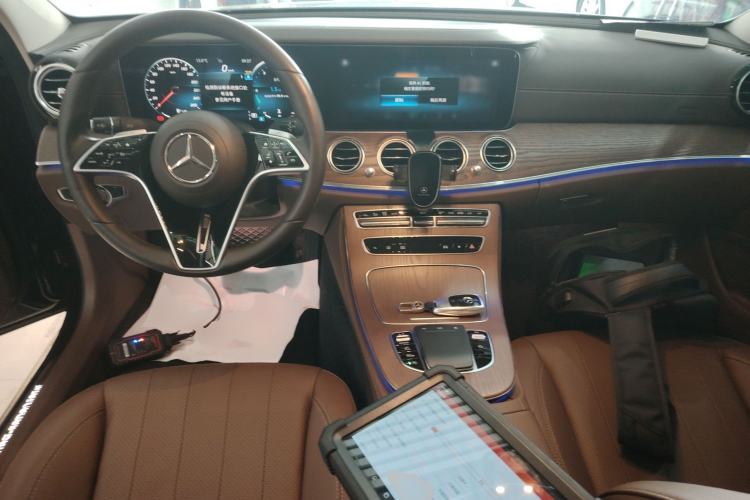 Used Mercedes-Benz E-Class 2023 Updated E 300 L Fashion Edition