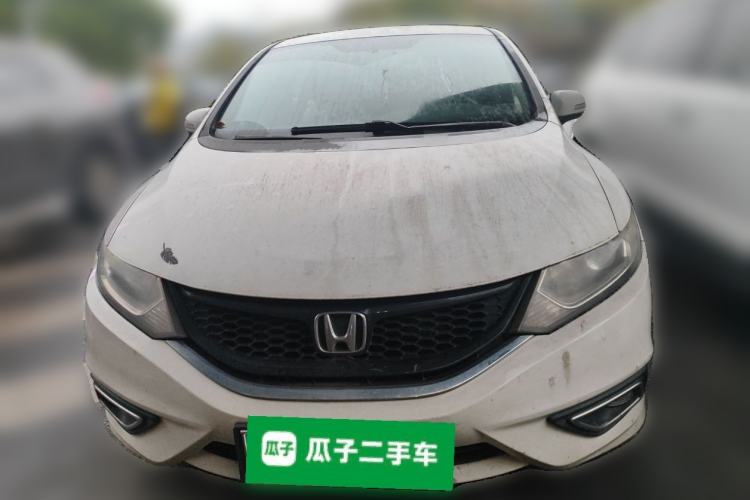 Used Honda Jade 2013 1.8L automatic Comfort version 5 seats