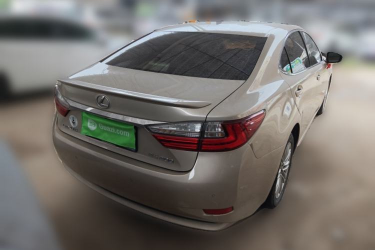 Used Lexus ES 2015 200 Elite Edition
