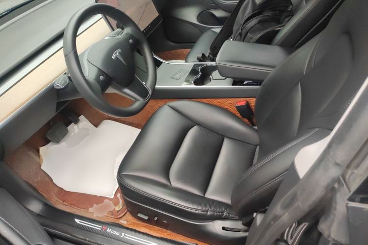 Used Tesla Model 3 2020 Standard Range Rear-Wheel Drive Upgraded Version
