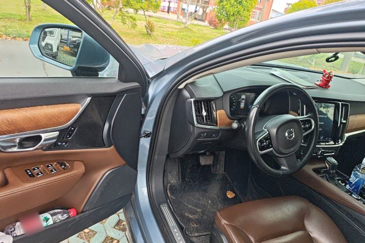 Used Volvo S90 2019 T5 Zhiyuan Edition Driver Seat
