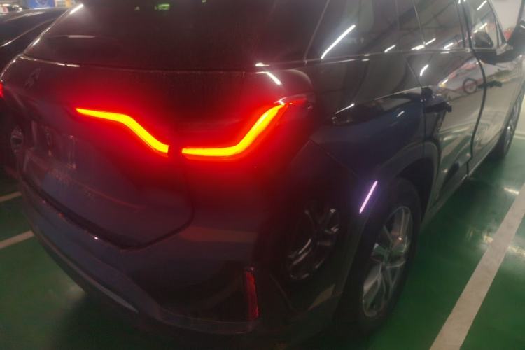 Used Nio ES6 2020 430KM Performance Version